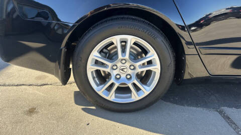 2011 Acura TL w/Tech