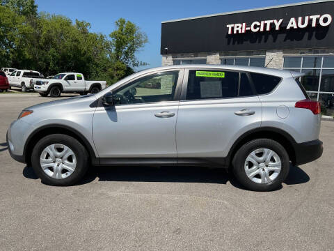 2014 Toyota RAV4 LE