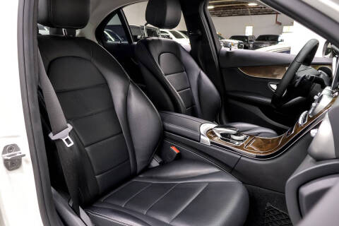 2016 Mercedes-Benz C-Class