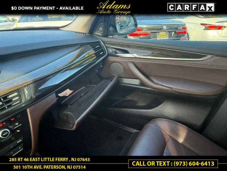 2015 BMW X5 xDrive35i