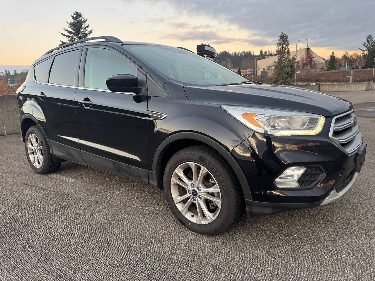 2017 Ford Escape for sale at Worldwide Auto in Portland, OR