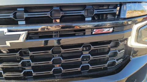 2023 Chevrolet Suburban Z71