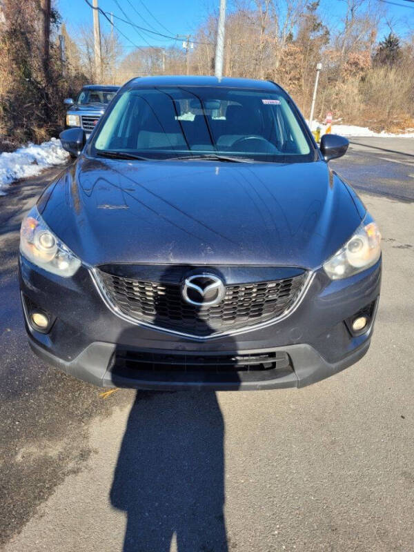 2015 Mazda CX-5 Touring
