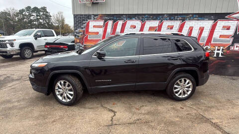 2014 Jeep Cherokee Limited