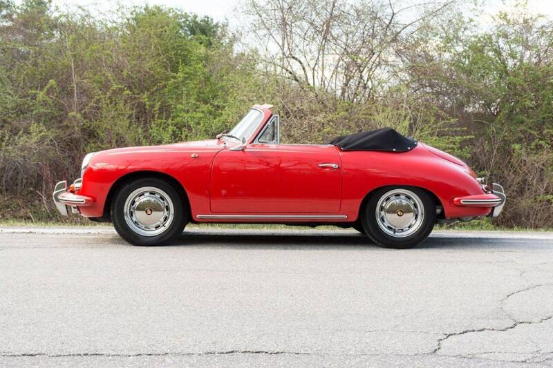 1965 Porsche 356 for sale in Bedford Hills, NY