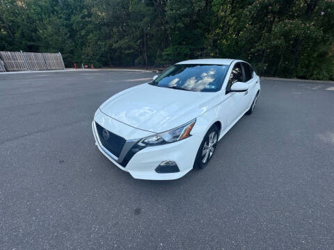 2019 Nissan Altima 2.5 S