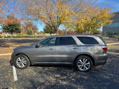 2011 Dodge Durango R/T