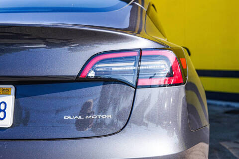 2023 Tesla Model 3 Long Range