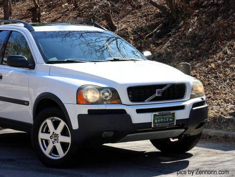 2006 Volvo XC90 2.5T