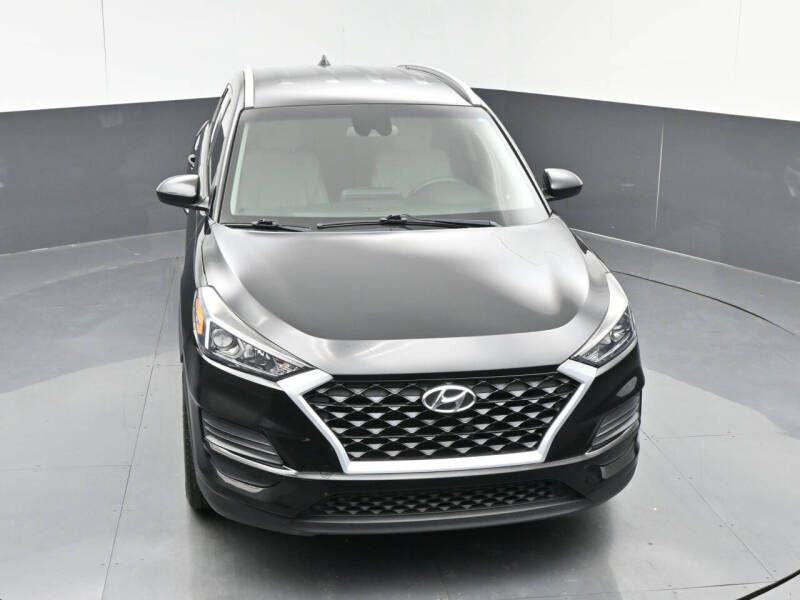 2020 Hyundai Tucson Value