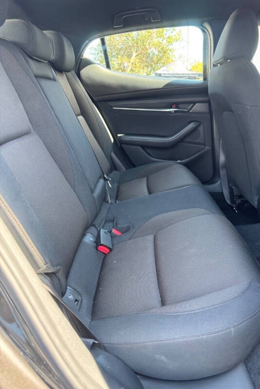 2020 Mazda Mazda3 Hatchback