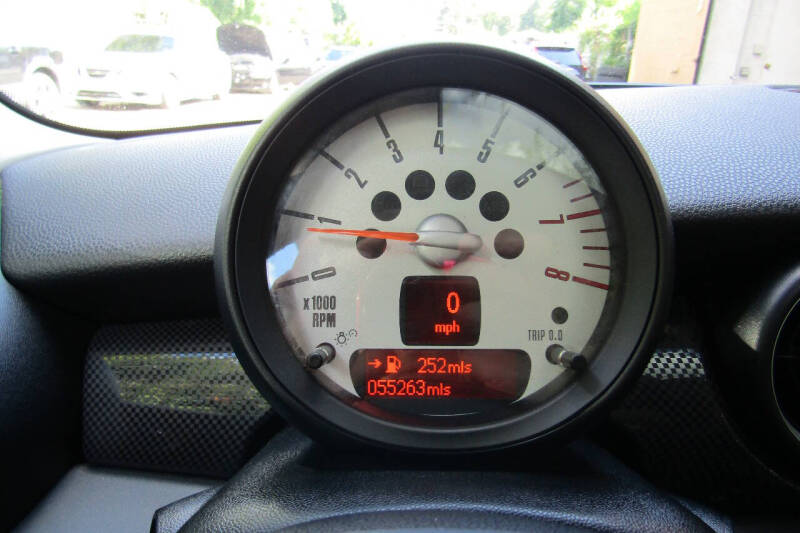 2012 MINI Cooper Clubman S