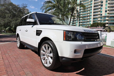 2012 Land Rover Range Rover Sport