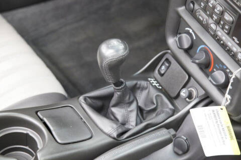 2002 Chevrolet Camaro Z28