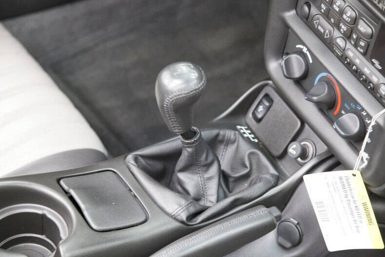 2002 Chevrolet Camaro Z28