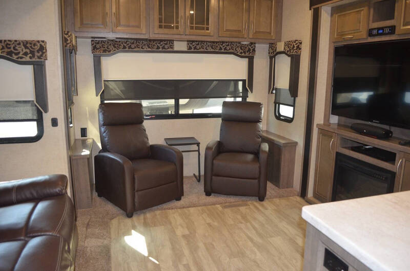 2017 KZ RV Durango