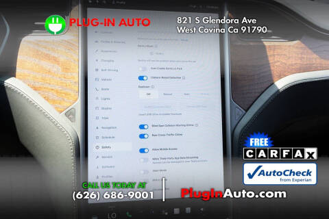 2019 Tesla Model X Long Range