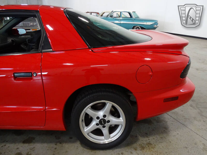 1996 Pontiac Firebird Formula