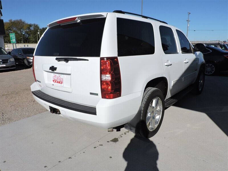 2010 Chevrolet Tahoe LS