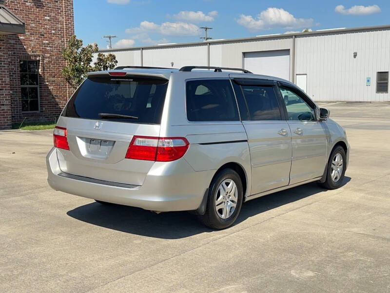 2007 Honda Odyssey EX-L