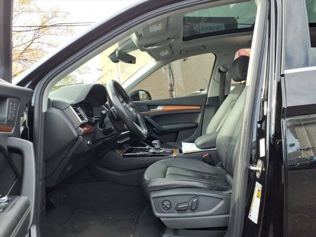 2021 Audi Q5 quattro Premium Plus 45 TFSI