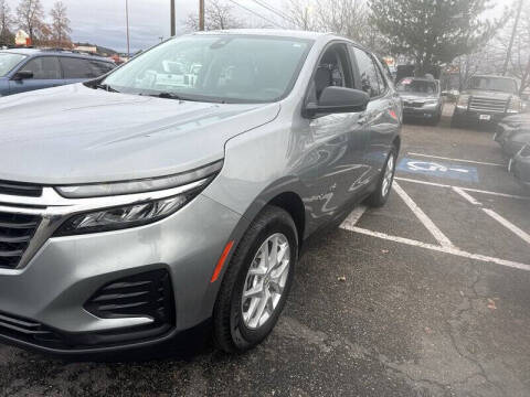 2023 Chevrolet Equinox LS