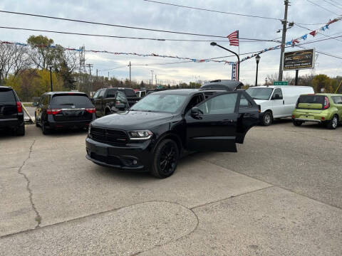 2017 Dodge Durango GT