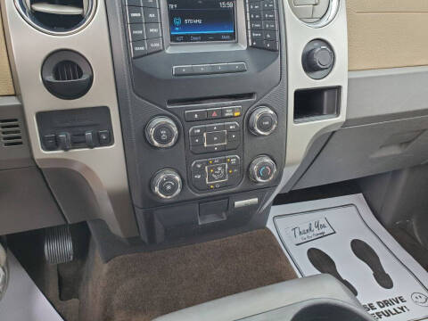 2014 Ford F-150