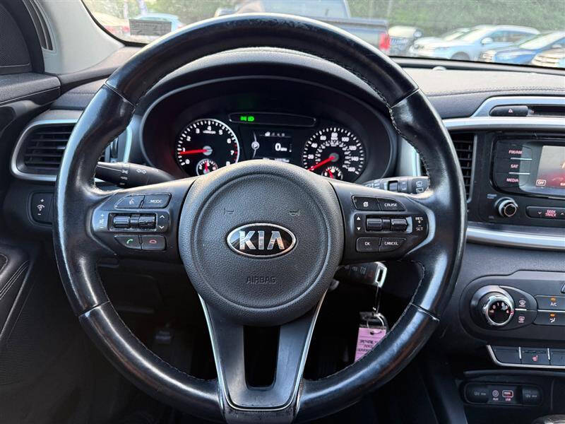2016 Kia Sorento LX