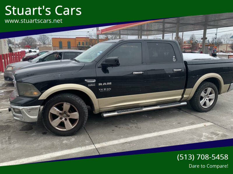 2009 Dodge Ram 1500 for sale at Stuart's Cars in Cincinnati OH