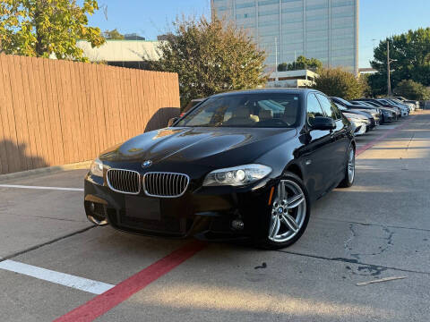 2012 BMW 5 Series 535i