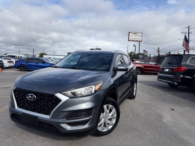 2019 Hyundai Tucson Value