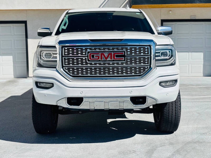 2018 GMC Sierra 1500 Denali