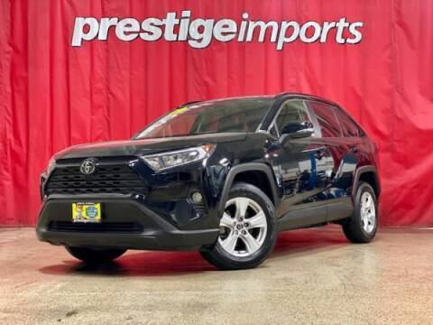 2019 Toyota RAV4 for sale at Prestige Imports in Saint Charles IL