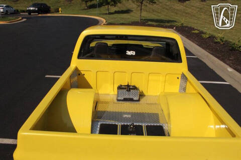 1977 Chevrolet Blazer