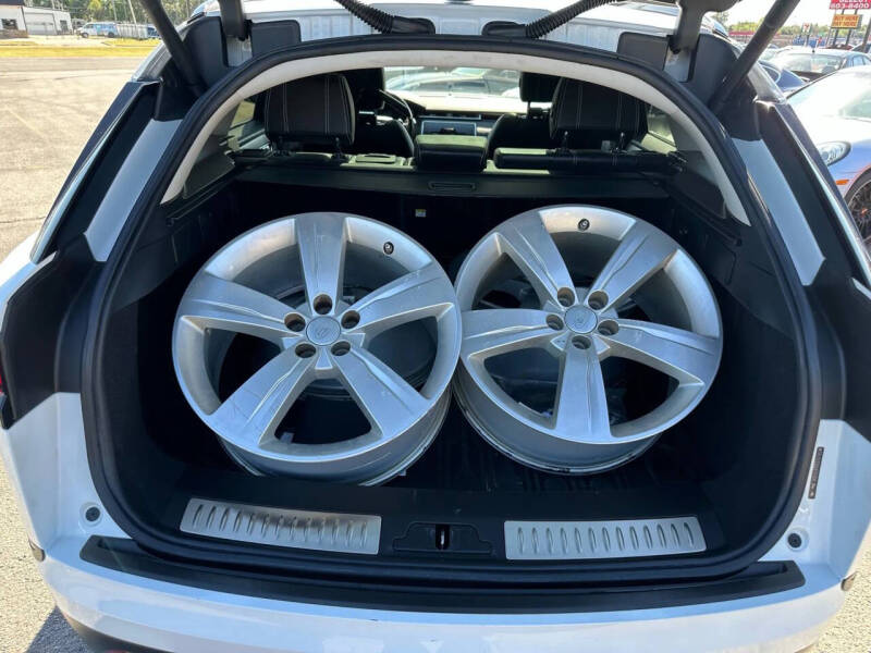 2018 Land Rover Range Rover Velar D180 S