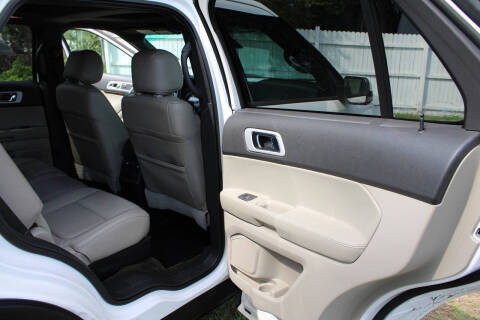 2013 Ford Explorer Limited