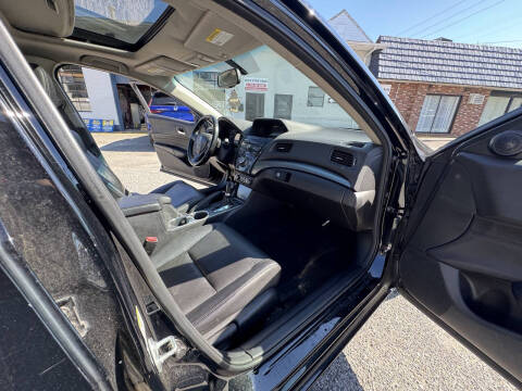 2014 Acura ILX 2.0L w/Premium