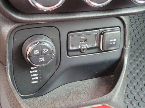 2017 Jeep Renegade Trailhawk