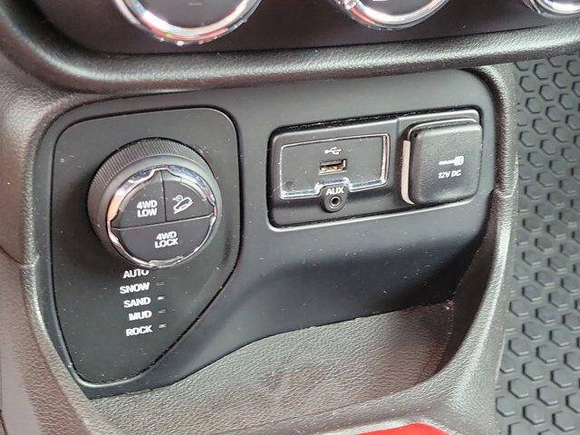 2017 Jeep Renegade Trailhawk