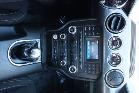 2017 Ford Mustang GT Premium