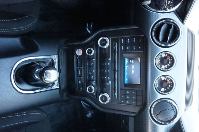 2017 Ford Mustang GT Premium