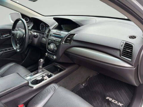 2014 Acura RDX w/Tech