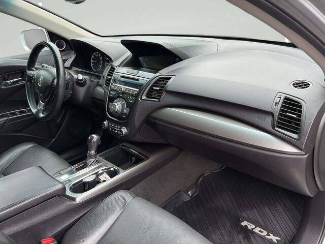 2014 Acura RDX w/Tech