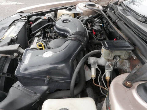 1988 Cadillac Eldorado