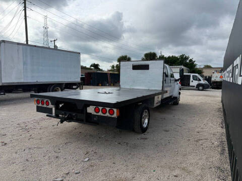 2006 GMC TopKick C4500