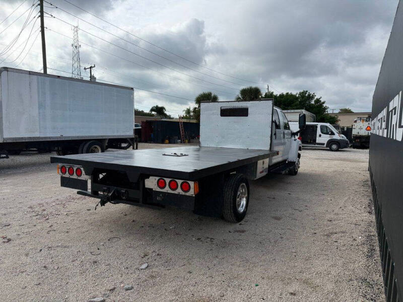 2006 GMC TopKick C4500