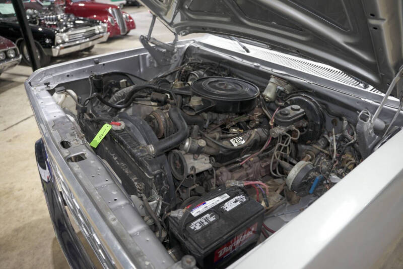 1984 Dodge Ramcharger 150