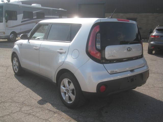 2017 Kia Soul