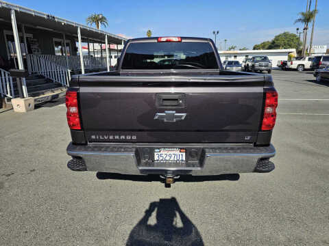 2015 Chevrolet Silverado 1500